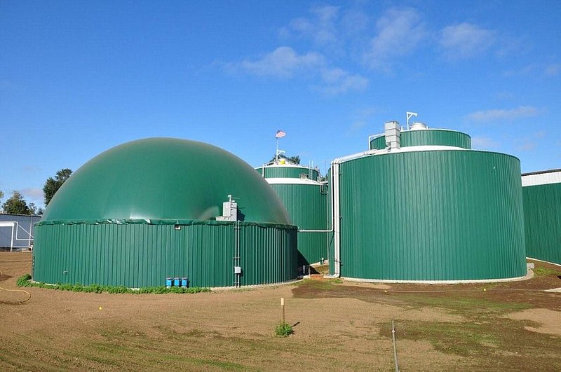 переработка биогаза